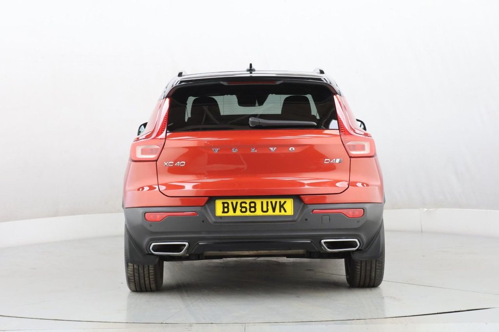 Used Volvo XC40 2019 for sale - 77205326: Photo 9