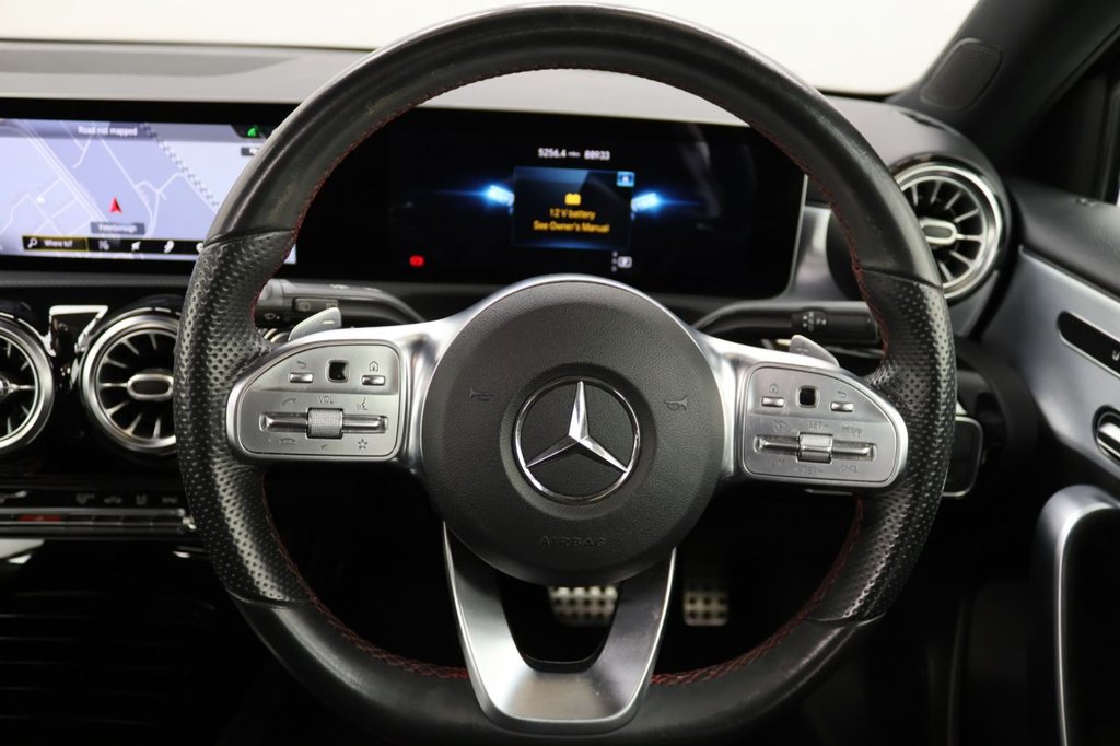 Used Mercedes-Benz A-Class 2018 for sale - 76505944: Photo 21