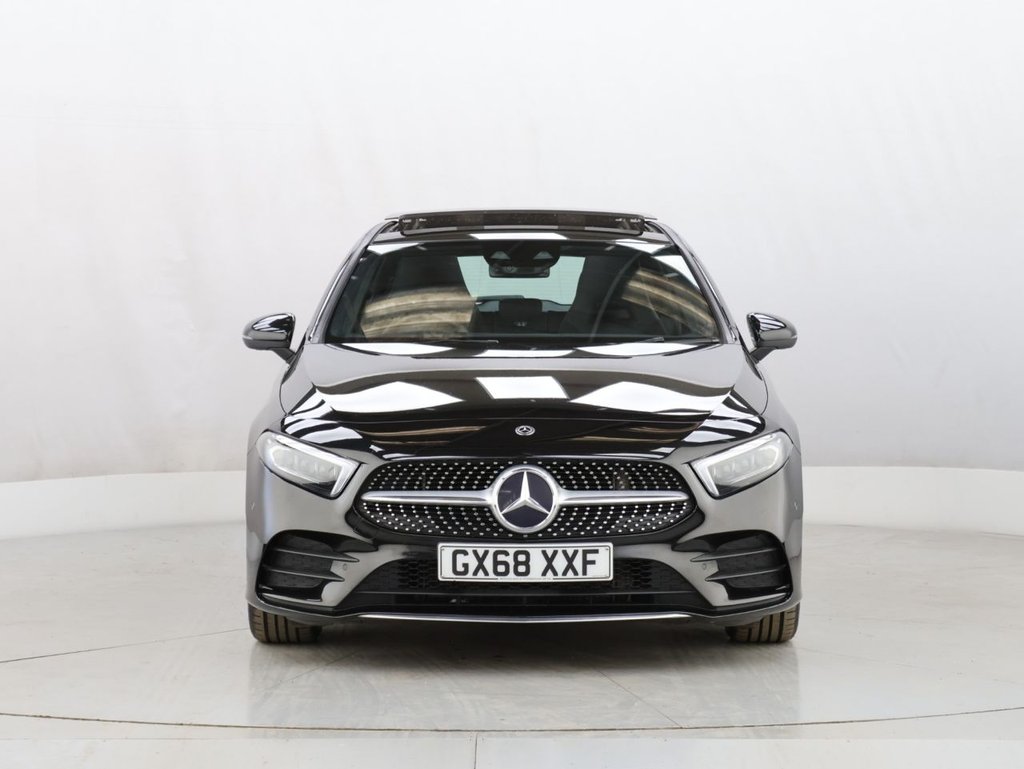 Used Mercedes-Benz A-Class 2018 for sale - 76505944: Photo 3