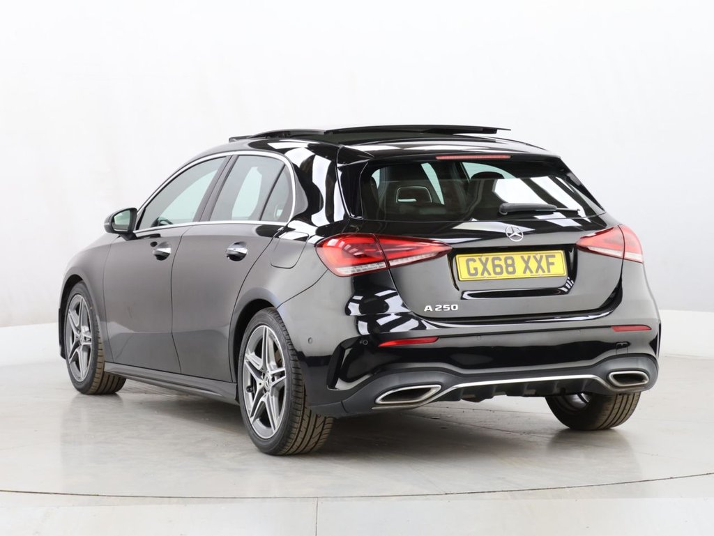 Used Mercedes-Benz A-Class 2018 for sale - 76505944: Photo 7