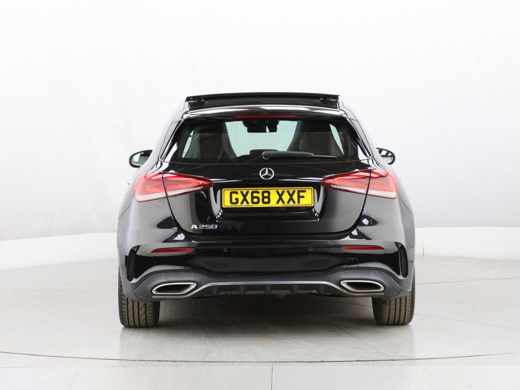 Used Mercedes-Benz A-Class 2018 for sale - 76505944: Photo 9