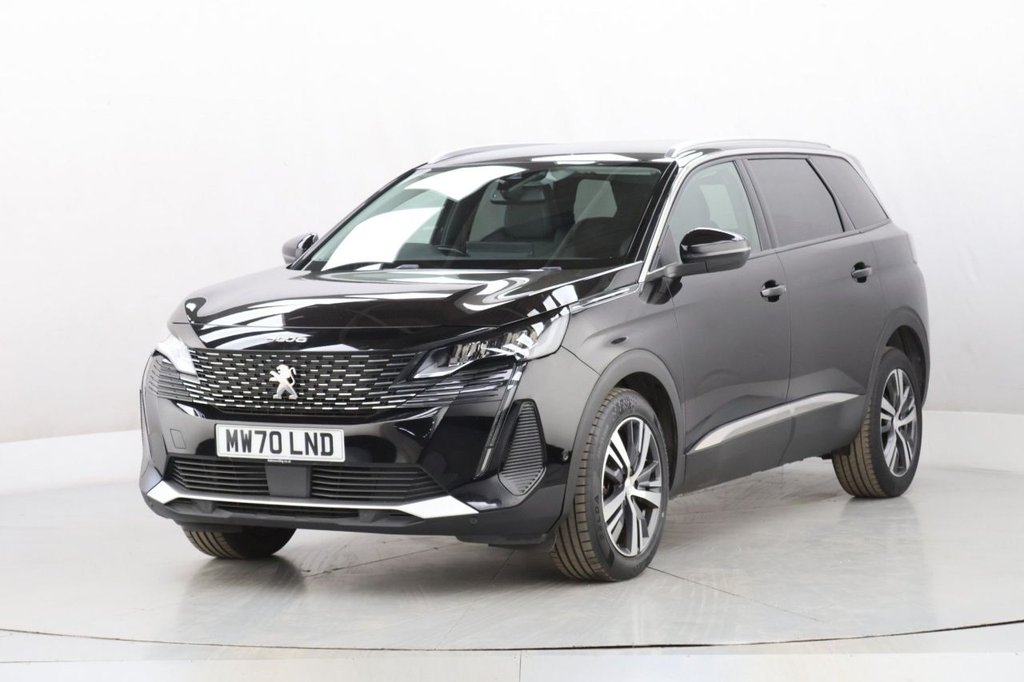 Used Peugeot 5008 2020 for sale - 77059711: Photo 5