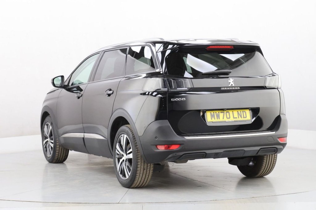 Used Peugeot 5008 2020 for sale - 77059711: Photo 7