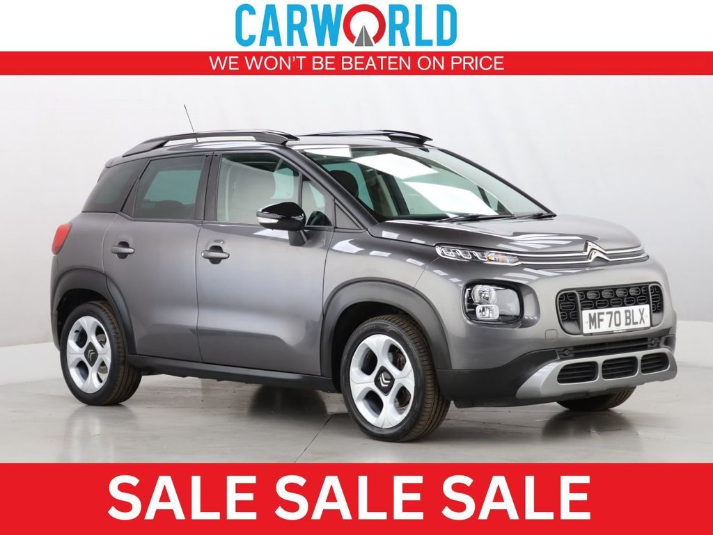 Used Citroen C3 Aircross 2020 for sale - 76474602: Photo 1