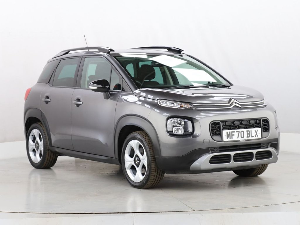 Used Citroen C3 Aircross 2020 for sale - 76474602: Photo 2