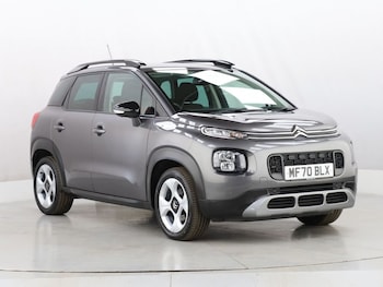 Used Citroen C3 Aircross 2020 for sale - 76474602: Photo