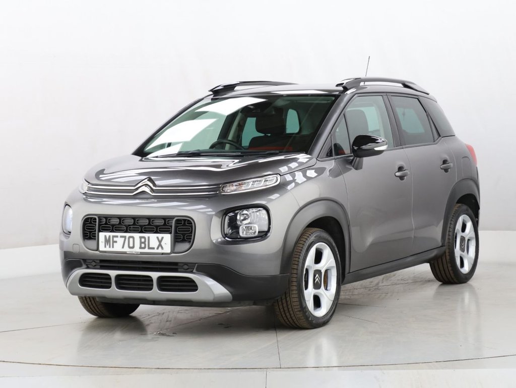 Used Citroen C3 Aircross 2020 for sale - 76474602: Photo 5