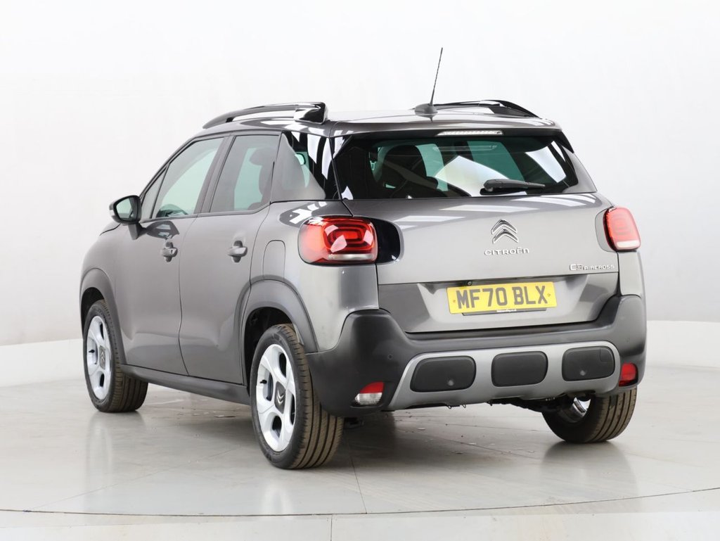 Used Citroen C3 Aircross 2020 for sale - 76474602: Photo 7
