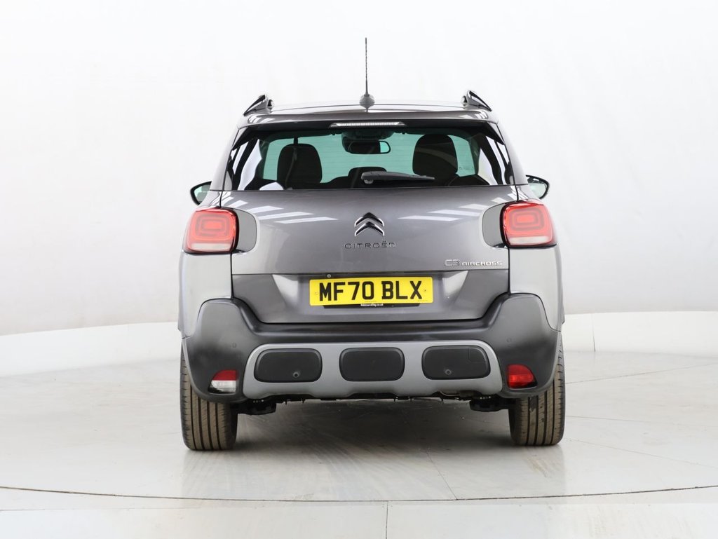 Used Citroen C3 Aircross 2020 for sale - 76474602: Photo 9