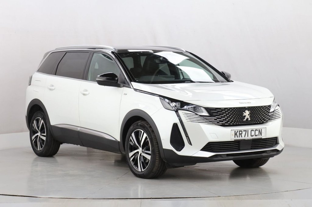 Used Peugeot 5008 2022 for sale - 77498612: Photo 2