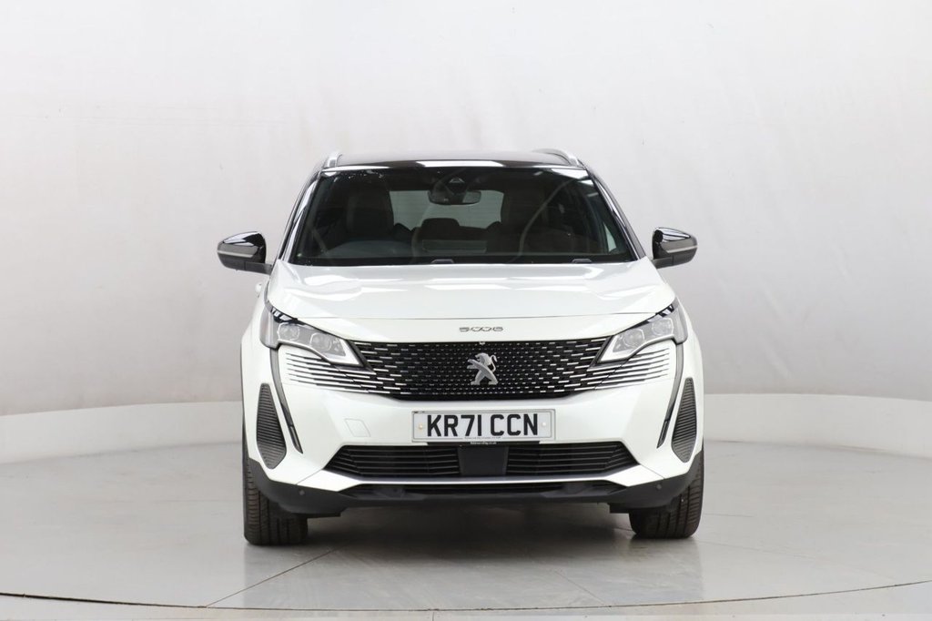 Used Peugeot 5008 2022 for sale - 77498612: Photo 3