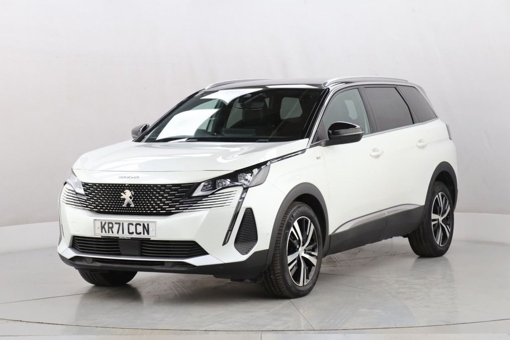 Used Peugeot 5008 2022 for sale - 77498612: Photo 5