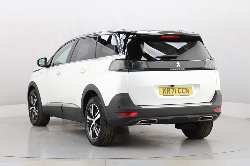 Used Peugeot 5008 2022 for sale - 77498612: Photo 7