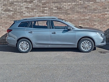 Used MG MG5 2022 for sale - 79529932: Photo