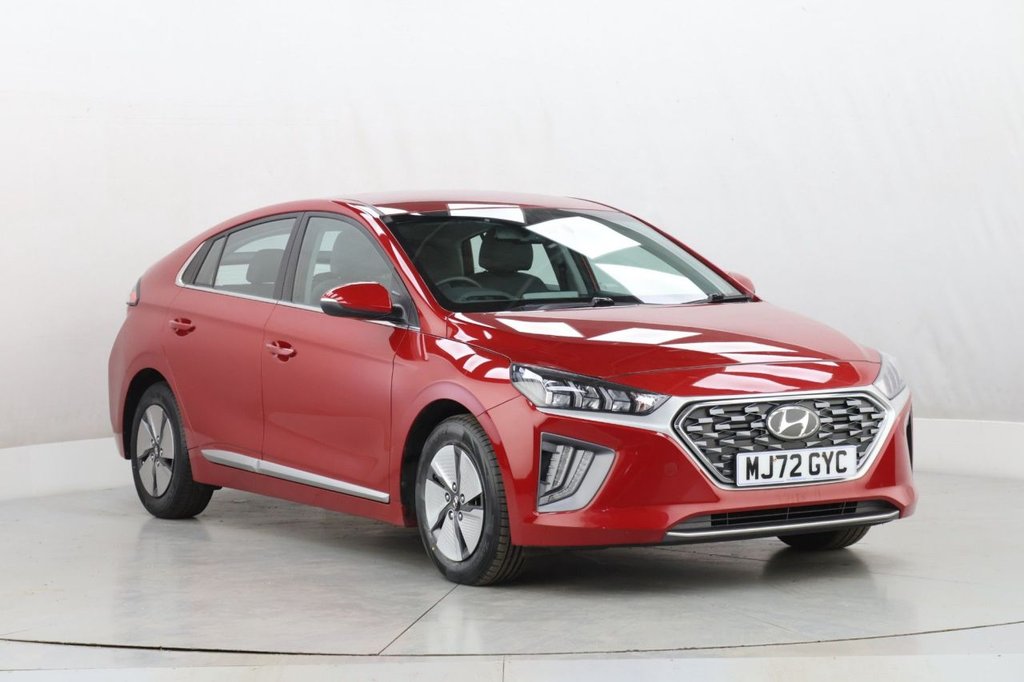 Used Hyundai IONIQ 2022 for sale - 77483499: Photo 2