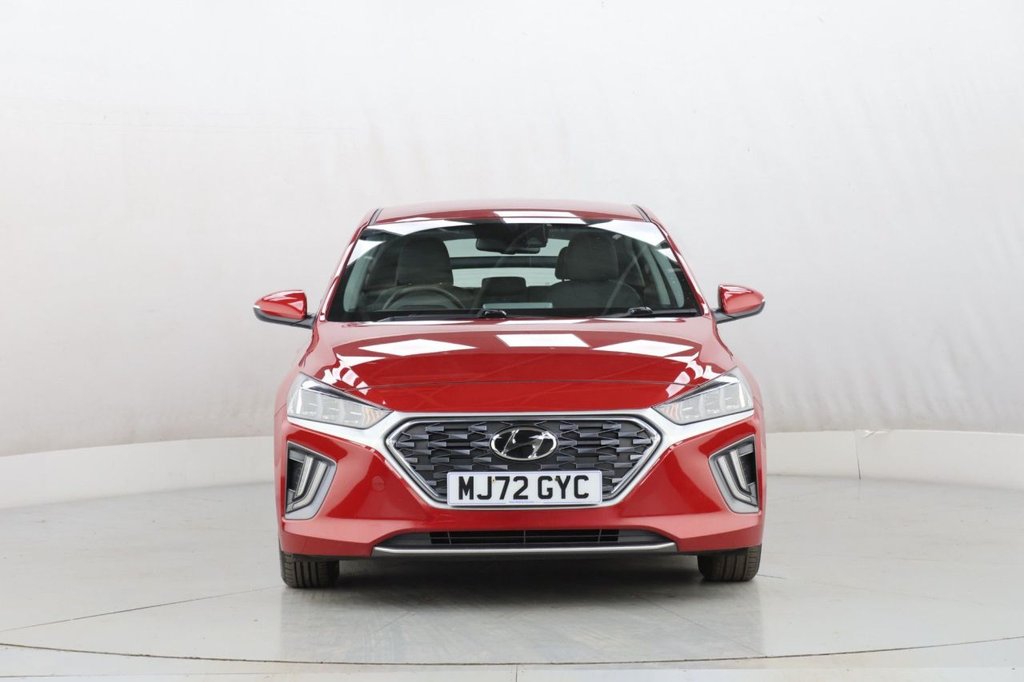 Used Hyundai IONIQ 2022 for sale - 77483499: Photo 3