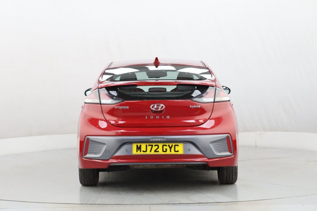 Used Hyundai IONIQ 2022 for sale - 77483499: Photo 9