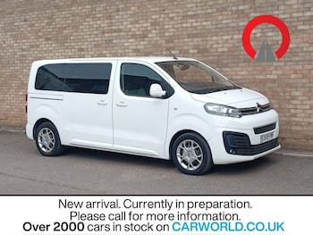 Used Citroen Space Tourer 2020 for sale - 79494214: Photo