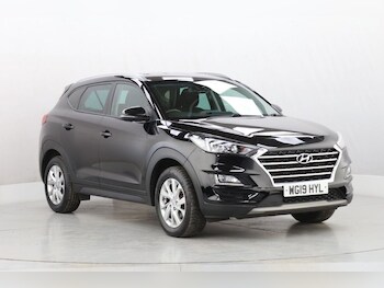 Used Hyundai TUCSON 2019 for sale - 77355979: Photo