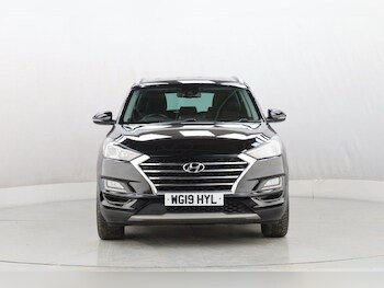 Used Hyundai TUCSON 2019 for sale - 77355979: Photo