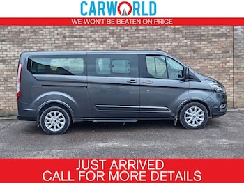 Used Ford Tourneo Custom 2022 for sale - 76698327: Photo