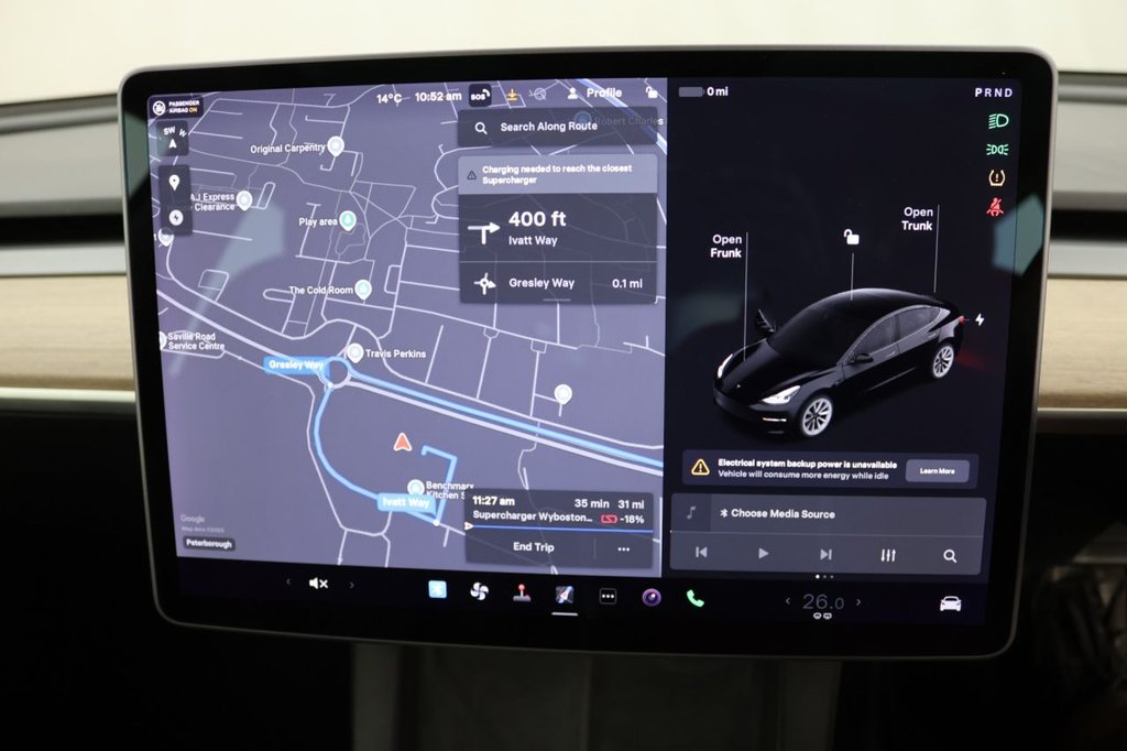 Used Tesla Model 3 2021 for sale - 76385811: Photo 13