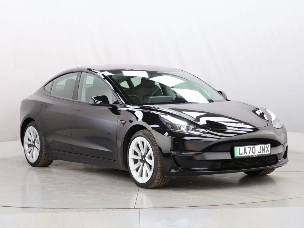 Used Tesla Model 3 2021 for sale - 76385811: Photo 2
