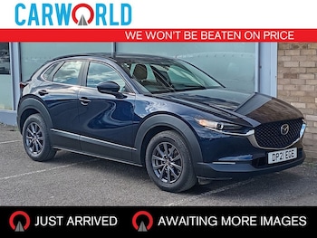 Used Mazda CX-30 2021 for sale - 75727319: Photo