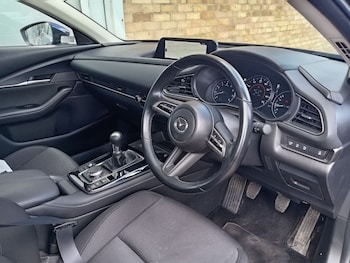 Used Mazda CX-30 2021 for sale - 75727319: Photo