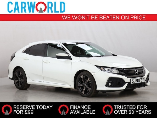 Used Honda Civic 2019 for sale - 76118856: Photo 1