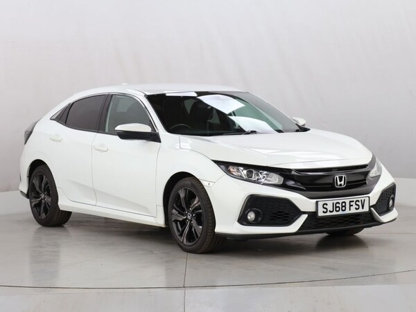 Used Honda Civic 2019 for sale - 76118856: Photo 3