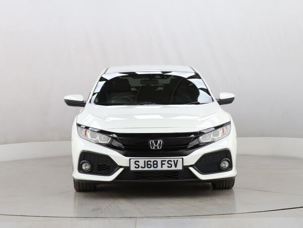 Used Honda Civic 2019 for sale - 76118856: Photo 4