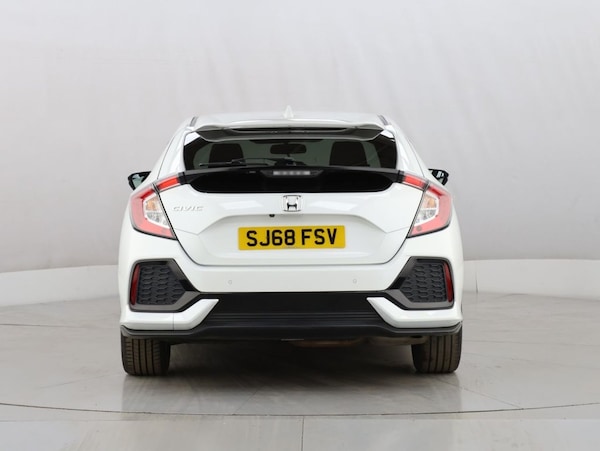 Used Honda Civic 2019 for sale - 76118856: Photo 9