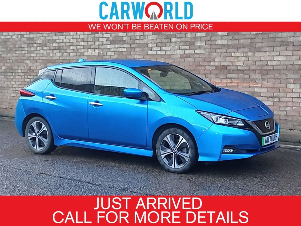 Used Nissan Leaf 2021 for sale - 76542152: Photo 1