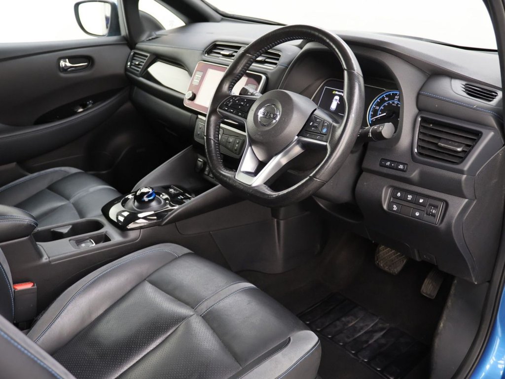 Used Nissan Leaf 2021 for sale - 76542152: Photo 10