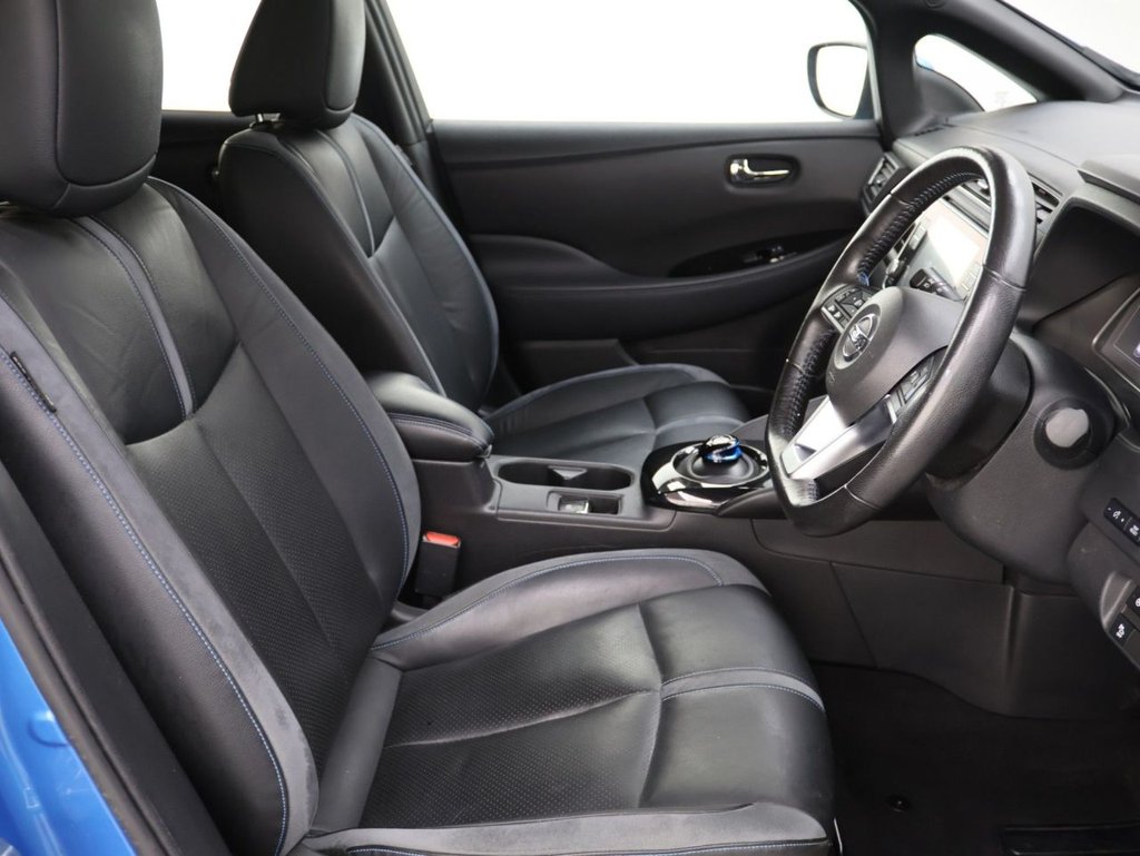 Used Nissan Leaf 2021 for sale - 76542152: Photo 11