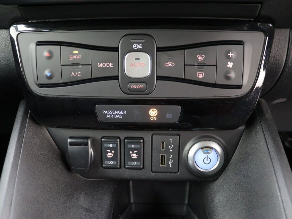 Used Nissan Leaf 2021 for sale - 76542152: Photo 12