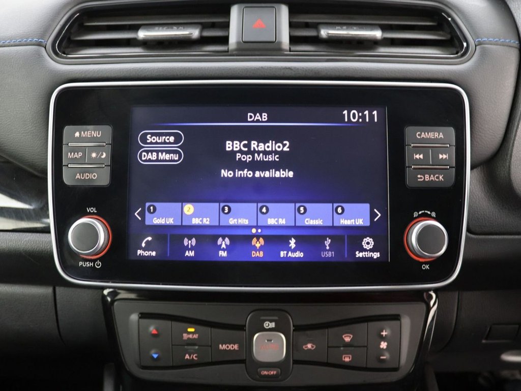 Used Nissan Leaf 2021 for sale - 76542152: Photo 13