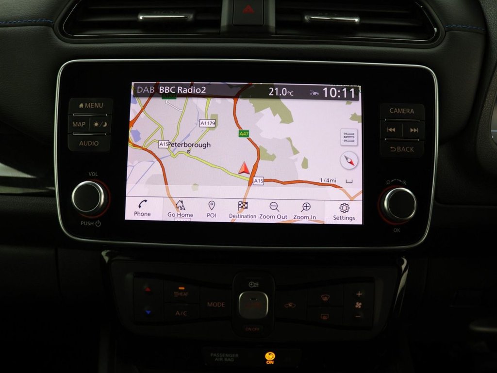 Used Nissan Leaf 2021 for sale - 76542152: Photo 15