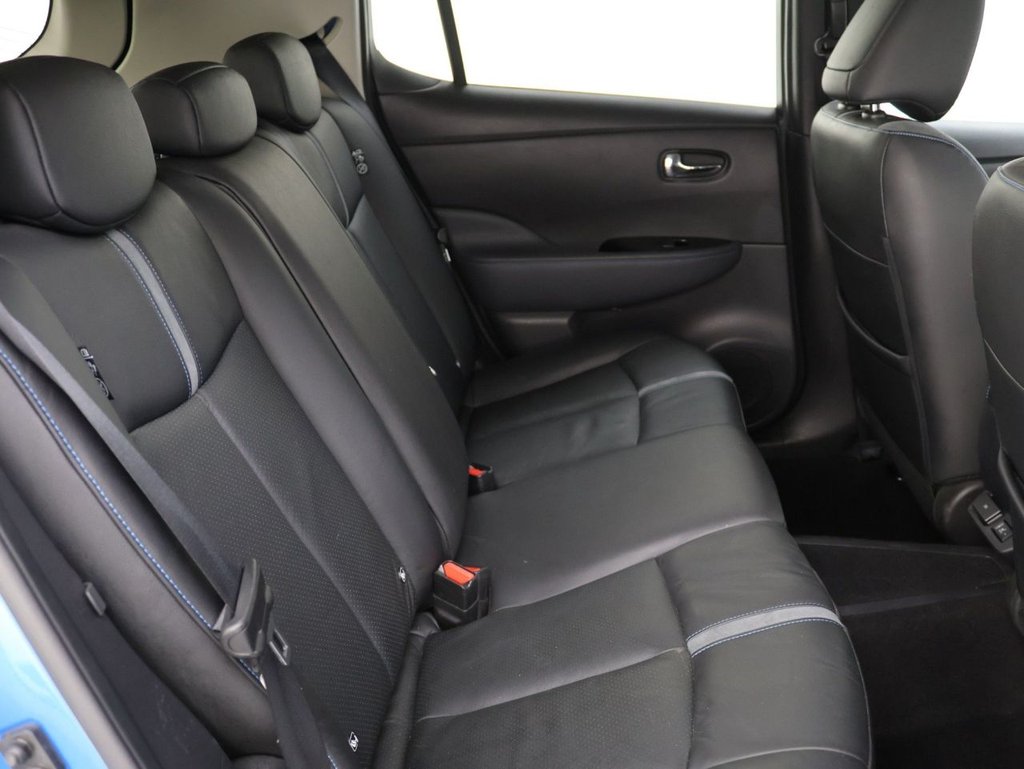 Used Nissan Leaf 2021 for sale - 76542152: Photo 17