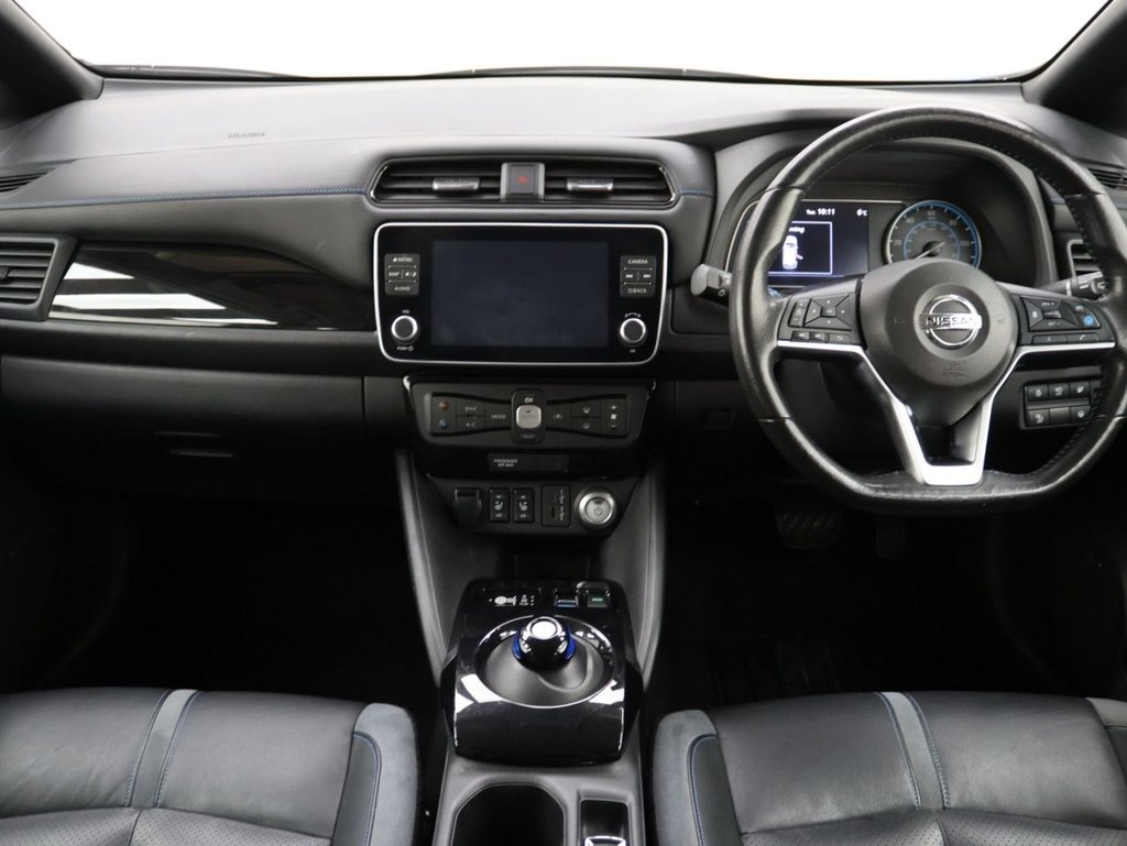 Used Nissan Leaf 2021 for sale - 76542152: Photo 18