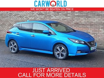 Used Nissan Leaf 2021 for sale - 76542152: Photo