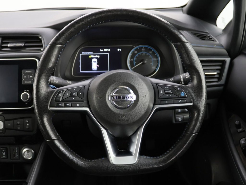 Used Nissan Leaf 2021 for sale - 76542152: Photo 20