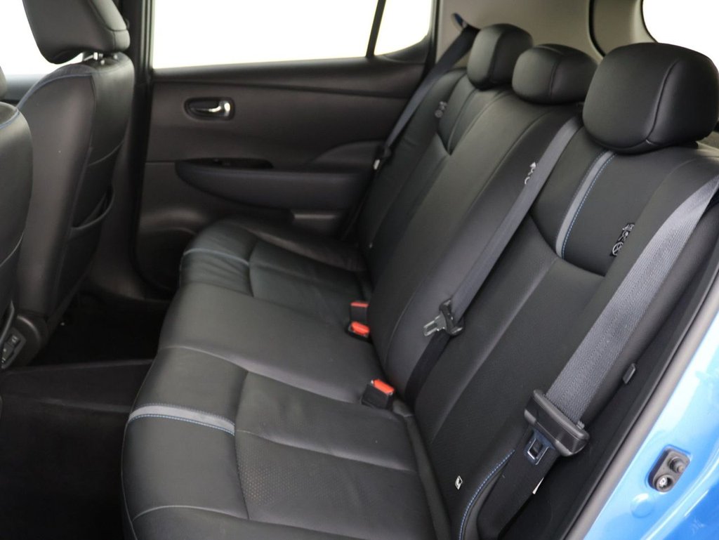 Used Nissan Leaf 2021 for sale - 76542152: Photo 21