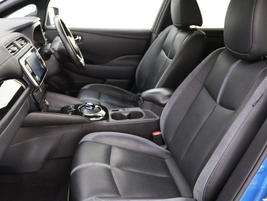 Used Nissan Leaf 2021 for sale - 76542152: Photo 22