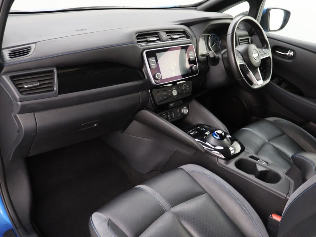 Used Nissan Leaf 2021 for sale - 76542152: Photo 24