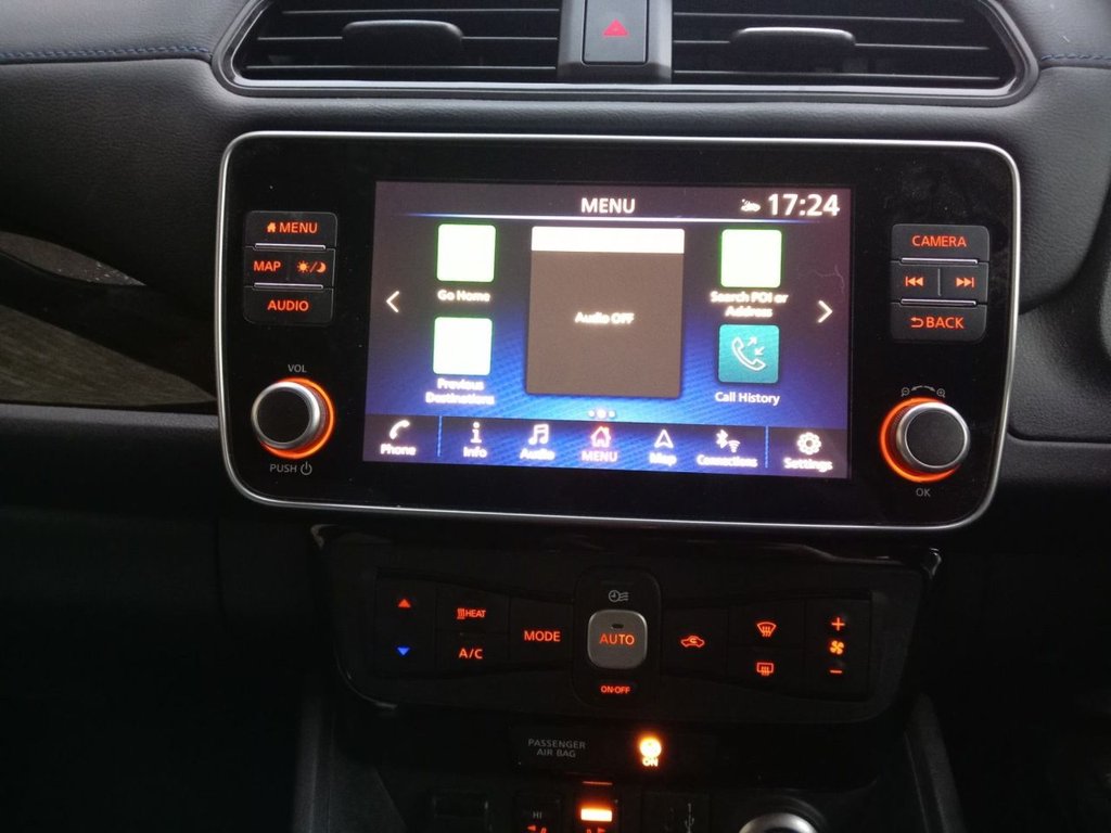 Used Nissan Leaf 2021 for sale - 76542152: Photo 4