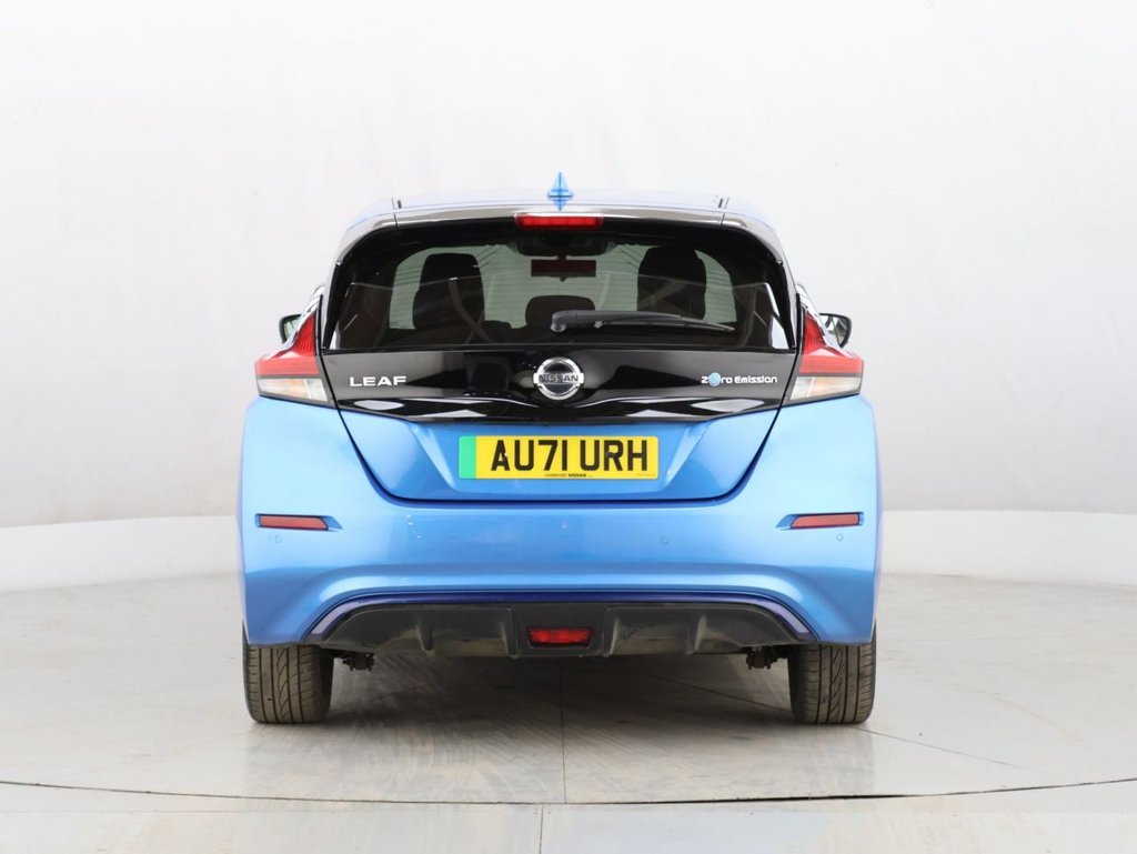 Used Nissan Leaf 2021 for sale - 76542152: Photo 9