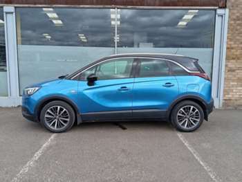 Used Vauxhall Crossland X 2018 for sale - 75111569: Photo