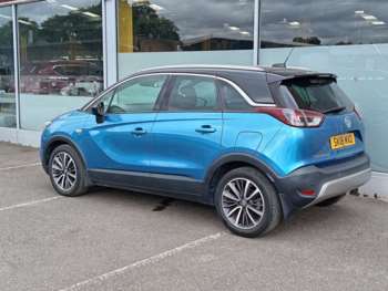 Used Vauxhall Crossland X 2018 for sale - 75111569: Photo